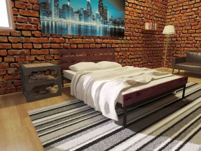 Кровать Луиза Plus 1200*1900 (МилСон) в Нижневартовске - niznevartovsk.mebel-74.com | фото
