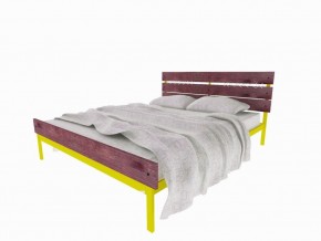 Кровать Луиза Plus (МилСон) в Нижневартовске - niznevartovsk.mebel-74.com | фото