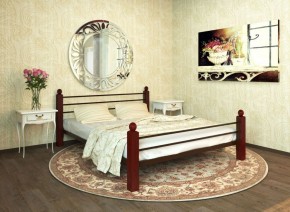 Кровать Милана Lux plus 1900 (МилСон) в Нижневартовске - niznevartovsk.mebel-74.com | фото