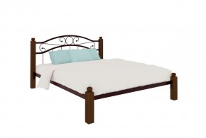 Кровать Надежда Lux (МилСон) в Нижневартовске - niznevartovsk.mebel-74.com | фото