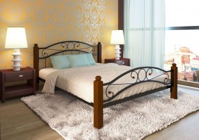 Кровать Надежда Lux Plus 1200*1900 (МилСон) в Нижневартовске - niznevartovsk.mebel-74.com | фото
