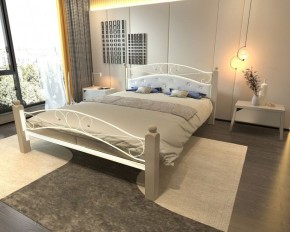 Кровать Надежда Lux Plus (мягкая) 1200*1900 (МилСон) в Нижневартовске - niznevartovsk.mebel-74.com | фото