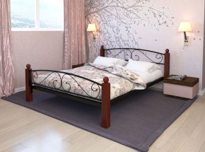 Кровать Вероника Lux plus 1900 (МилСон) в Нижневартовске - niznevartovsk.mebel-74.com | фото
