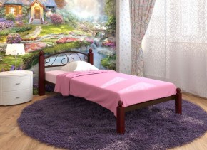 Кровать Вероника мини Lux 1900 (МилСон) в Нижневартовске - niznevartovsk.mebel-74.com | фото
