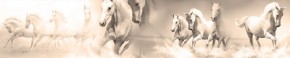 Кухонный фартук Фауна 035 МДФ матовый (3000) Fauna в Нижневартовске - niznevartovsk.mebel-74.com | фото