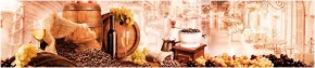 Кухонный фартук КМ 187 Композит глянец (3000) в Нижневартовске - niznevartovsk.mebel-74.com | фото