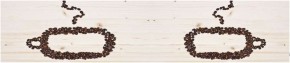 Кухонный фартук КМ 223 Композит глянец (3000) в Нижневартовске - niznevartovsk.mebel-74.com | фото