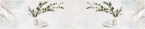 Кухонный фартук КМ 413 Композит глянец (3000) в Нижневартовске - niznevartovsk.mebel-74.com | фото