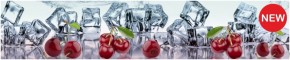 Кухонный фартук КМ 42 Композит глянец (3000) в Нижневартовске - niznevartovsk.mebel-74.com | фото