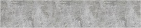 Кухонный фартук с тиснением «бетон» матовый KMB 003 (3000) в Нижневартовске - niznevartovsk.mebel-74.com | фото