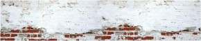 Кухонный фартук с тиснением «бетон» матовый KMB 008 (3000) в Нижневартовске - niznevartovsk.mebel-74.com | фото