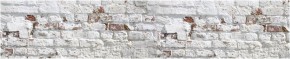 Кухонный фартук с тиснением «бетон» матовый KMB 009 (3000) в Нижневартовске - niznevartovsk.mebel-74.com | фото