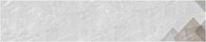 Кухонный фартук с тиснением «бетон» матовый KMB 017 (3000) в Нижневартовске - niznevartovsk.mebel-74.com | фото