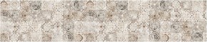 Кухонный фартук с тиснением «бетон» матовый KMB 023 (3000) в Нижневартовске - niznevartovsk.mebel-74.com | фото