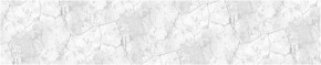 Кухонный фартук с тиснением «бетон» матовый KMB 029 (3000) в Нижневартовске - niznevartovsk.mebel-74.com | фото