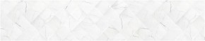 Кухонный фартук с тиснением «бетон» матовый KMB 031 (3000) в Нижневартовске - niznevartovsk.mebel-74.com | фото