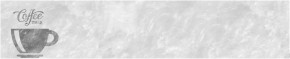 Кухонный фартук с тиснением «бетон» матовый KMB 033 (3000) в Нижневартовске - niznevartovsk.mebel-74.com | фото