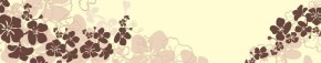 Кухонный фартук Цветы 111 МДФ матовый (3000) Flowers в Нижневартовске - niznevartovsk.mebel-74.com | фото