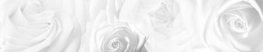 Кухонный фартук Цветы 217 МДФ матовый (3000) Flowers в Нижневартовске - niznevartovsk.mebel-74.com | фото