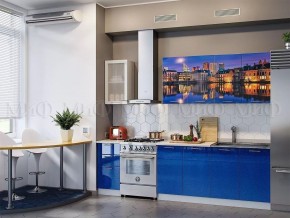 Кухонный гарнитур с фотопечатью Гаага 2,0 м в Нижневартовске - niznevartovsk.mebel-74.com | фото