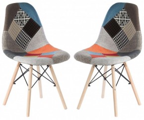 Набор из 2 стульев Evoke Whirl в Нижневартовске - niznevartovsk.mebel-74.com | фото