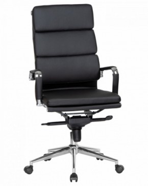 Офисное кресло для руководителей DOBRIN ARNOLD LMR-103F чёрный в Нижневартовске - niznevartovsk.mebel-74.com | фото