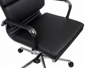 Офисное кресло для руководителей DOBRIN ARNOLD LMR-103F чёрный в Нижневартовске - niznevartovsk.mebel-74.com | фото