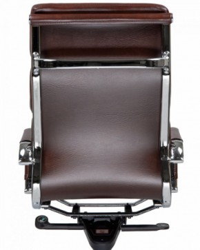 Офисное кресло для руководителей DOBRIN ARNOLD LMR-103F коричневый в Нижневартовске - niznevartovsk.mebel-74.com | фото