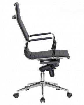Офисное кресло для руководителей DOBRIN CLARK LMR-101F чёрный в Нижневартовске - niznevartovsk.mebel-74.com | фото