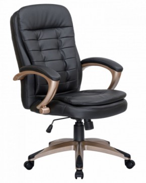 Офисное кресло для руководителей DOBRIN DONALD LMR-106B чёрный в Нижневартовске - niznevartovsk.mebel-74.com | фото