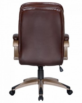 Офисное кресло для руководителей DOBRIN DONALD LMR-106B коричневый в Нижневартовске - niznevartovsk.mebel-74.com | фото