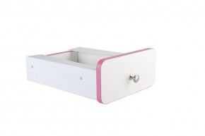 Парта-трансофрмер Amare II Pink + ящик + SST3 Pink в Нижневартовске - niznevartovsk.mebel-74.com | фото