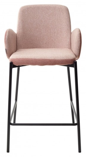 Полубарный стул NYX (H=65cm) VF109 розовый / VF110 брусничный М-City в Нижневартовске - niznevartovsk.mebel-74.com | фото