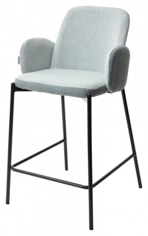 Полубарный стул NYX (H=65cm) VF113 светлая мята / VF115 серо-зеленый М-City в Нижневартовске - niznevartovsk.mebel-74.com | фото