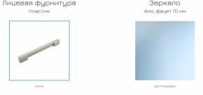 Прихожая Юнона (модульная) в Нижневартовске - niznevartovsk.mebel-74.com | фото