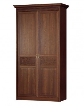 Шкаф 2-х дверный №181 "Лючия" *без полок в Нижневартовске - niznevartovsk.mebel-74.com | фото