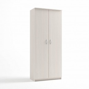 Шкаф 2-х створчатый Дуэт Люкс без зеркала в Нижневартовске - niznevartovsk.mebel-74.com | фото