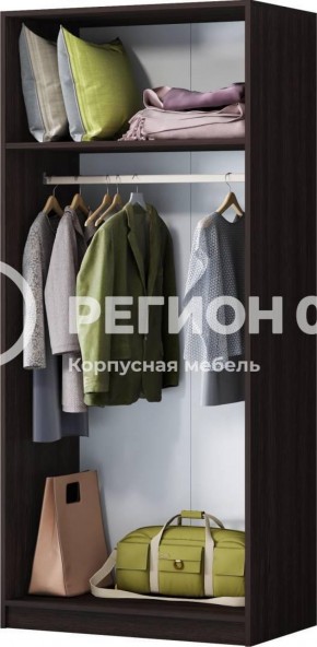 Шкаф 2-х створчатый ЛДСП в Нижневартовске - niznevartovsk.mebel-74.com | фото