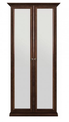 Шкаф 2-х створчатый с зеркалом Афина (караваджо) в Нижневартовске - niznevartovsk.mebel-74.com | фото