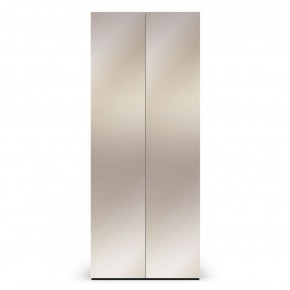 Шкаф 900 с зеркальными фасадами Марсель в Нижневартовске - niznevartovsk.mebel-74.com | фото