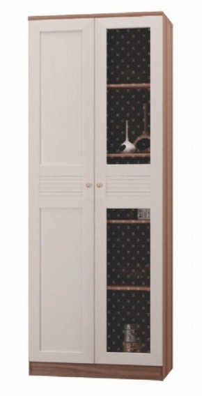 ЛЕСТЕР-гостиная Шкаф для книг с 2-мя дверками в Нижневартовске - niznevartovsk.mebel-74.com | фото