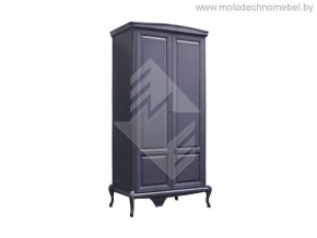 Шкаф для одежды Мокко ММ-316-01/02Б в Нижневартовске - niznevartovsk.mebel-74.com | фото