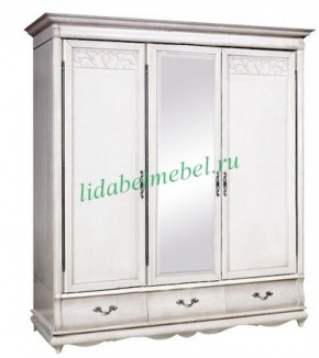 Шкаф для одежды Оскар (ММ-216-01/03) в Нижневартовске - niznevartovsk.mebel-74.com | фото