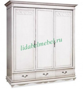 Шкаф для одежды Оскар (ММ-216-01/03Б) в Нижневартовске - niznevartovsk.mebel-74.com | фото