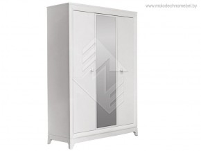 Шкаф для одежды Сабрина (ММ-302-01/03) с зеркалом в Нижневартовске - niznevartovsk.mebel-74.com | фото