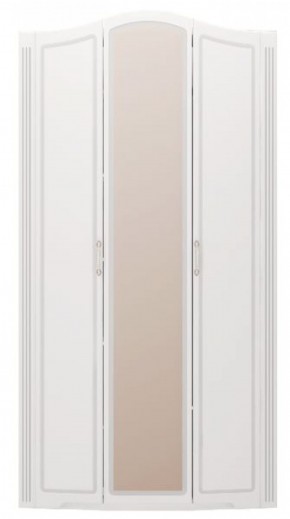 Шкаф для одежды Виктория 9  с зеркалами в Нижневартовске - niznevartovsk.mebel-74.com | фото