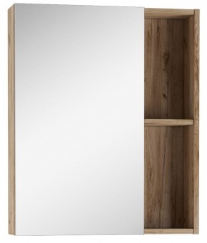 Шкаф-зеркало Craft 60 левый/правый Домино (DCr2203HZ) в Нижневартовске - niznevartovsk.mebel-74.com | фото