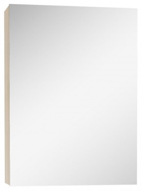 Шкаф-зеркало Мечта 40 Дуб сонома АЙСБЕРГ (DM2317HZ) в Нижневартовске - niznevartovsk.mebel-74.com | фото