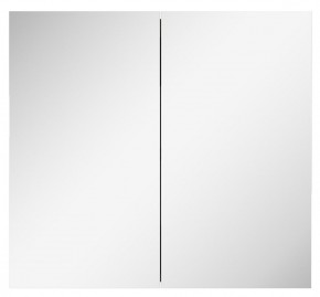 Шкаф-зеркало Мечта 60 Дуб сонома АЙСБЕРГ (DM2319HZ) в Нижневартовске - niznevartovsk.mebel-74.com | фото