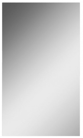 Шкаф-зеркало Норма 40 1 дверь АЙСБЕРГ (DA1618HZ) в Нижневартовске - niznevartovsk.mebel-74.com | фото